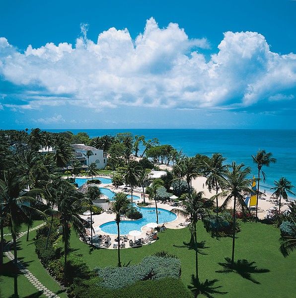 The Club Barbados An Elite Island Resort The Hole Exteriér fotografie