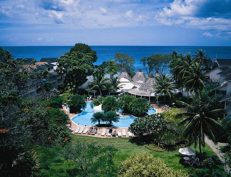 The Club Barbados An Elite Island Resort The Hole Zařízení fotografie